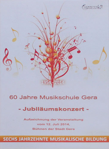 Jubilaeumskonzert Musikschule Gera
